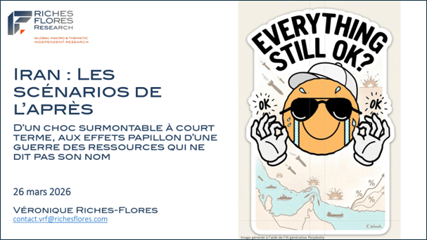 Guerre d'Iran - Les scénarios de l'après